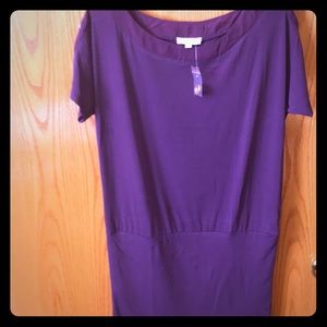 Purple Blouse 💜 💜